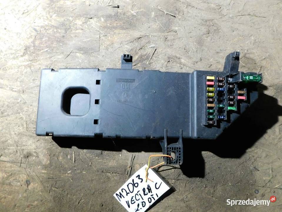 vectra C moduł BSI 09226554 M2063 WYSYŁKA Żory