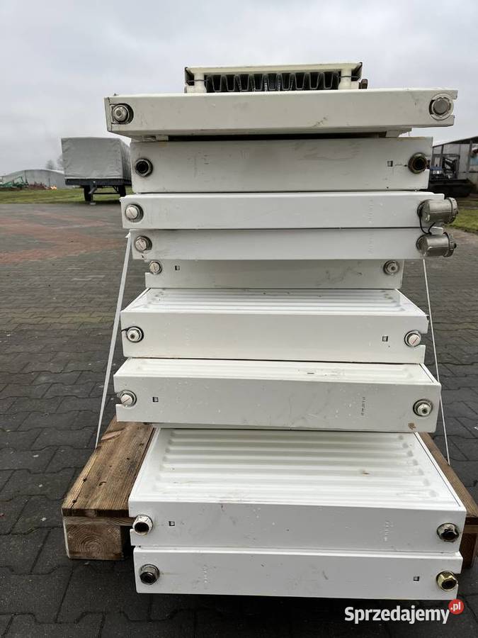 Grzejniki używane purmo Radzanów sprzedam