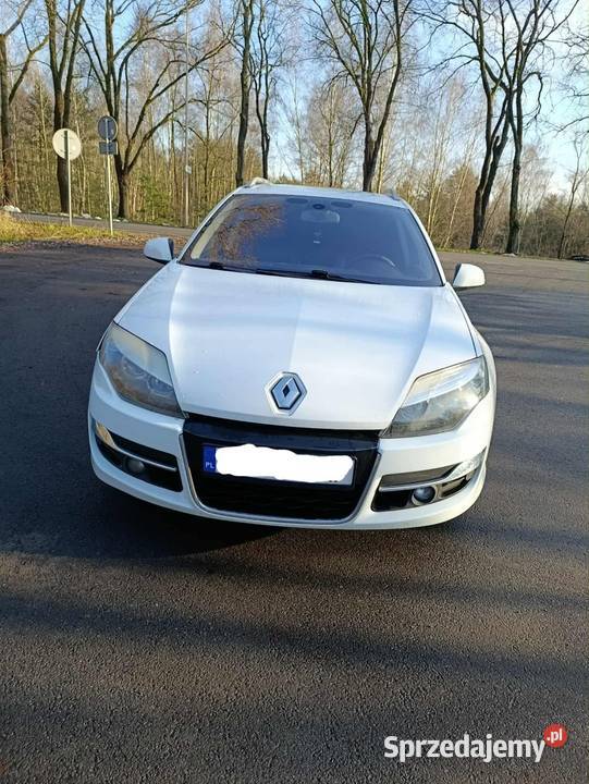 Renault Laguna III 20 dCi 173 4 Control Samochody osobowe dolnośląskie Lubin