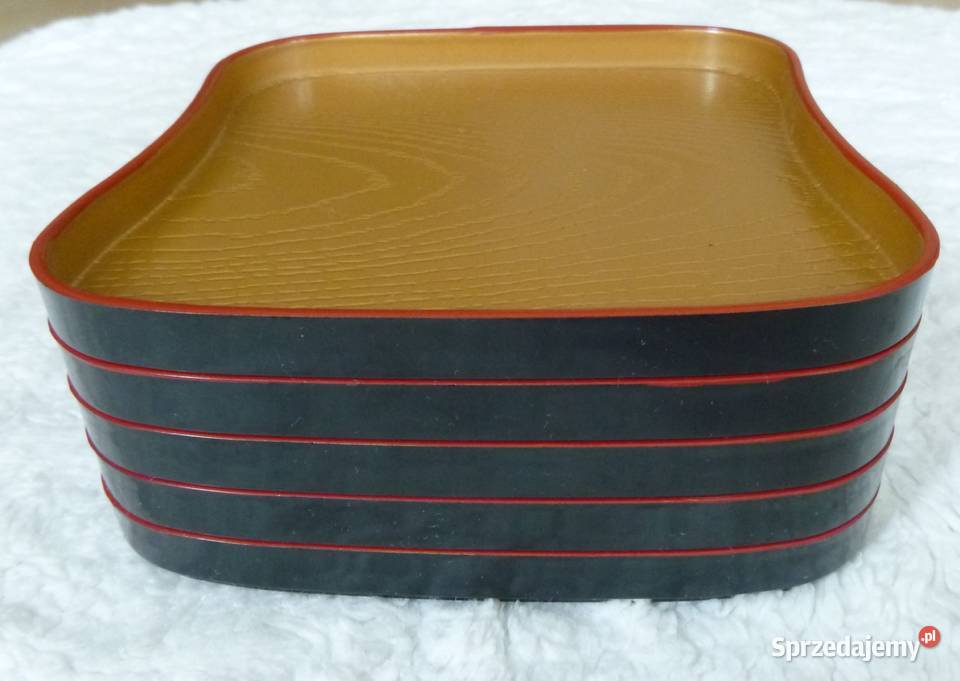 Japońskie podstawkitalerzyki do sushi 5 Akcesoria kuchenne Warszawa