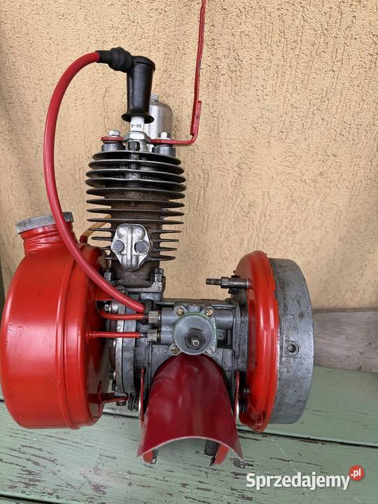 Silnik GNOM R 02 mocniejszy rowerowy Warszawa