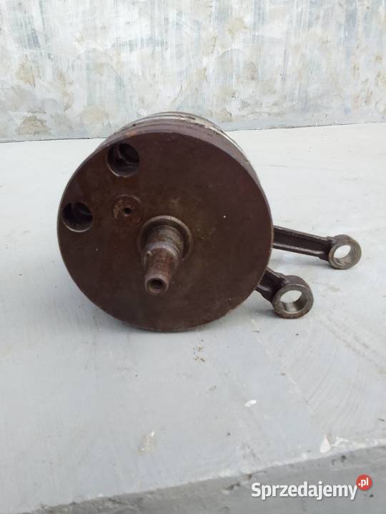 WAŁ KORBOWY JAWA 350 CEZET 350 Gorlice