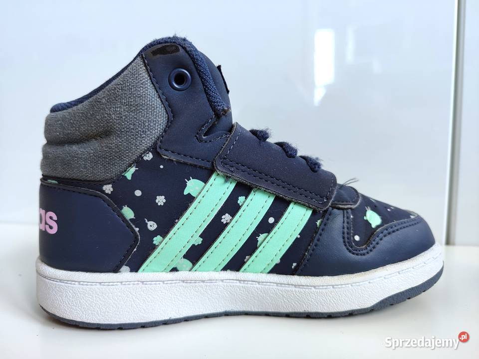 Adidasy Hoops Mid 20 kotki 27 Obuwie śląskie Katowice