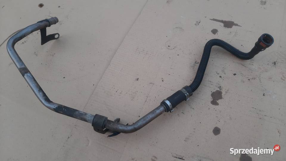 przewód wspomagania Ford Fiesta mk6 0208 Fusion dolnośląskie