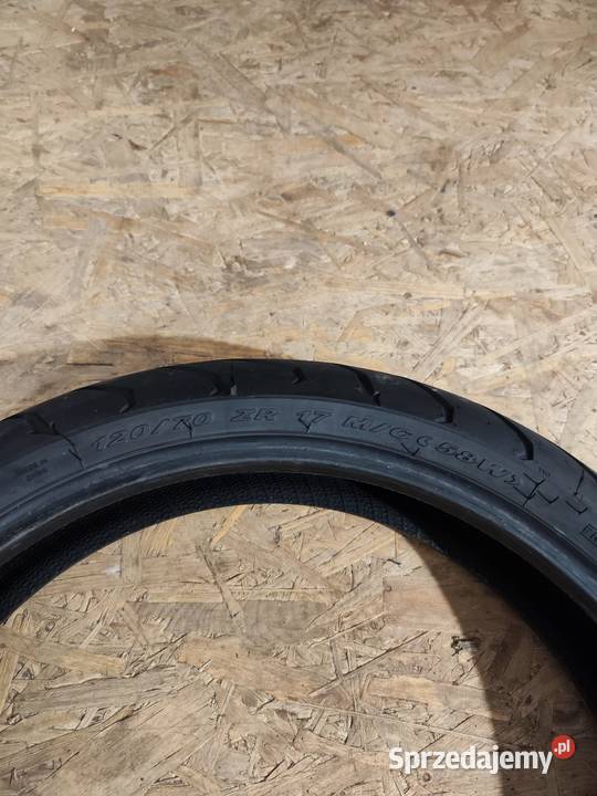 Opona motocyklowa Pirelli Angel ST 12070 ZR 17 Motocyklowe Lichwin sprzedam