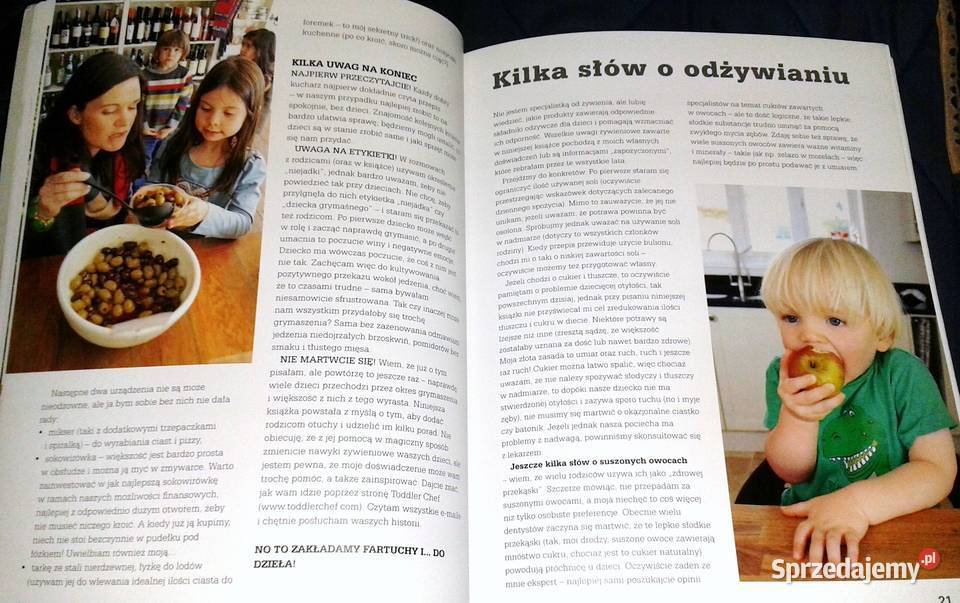 25 sposobów na niejadka Fiona Faulkner