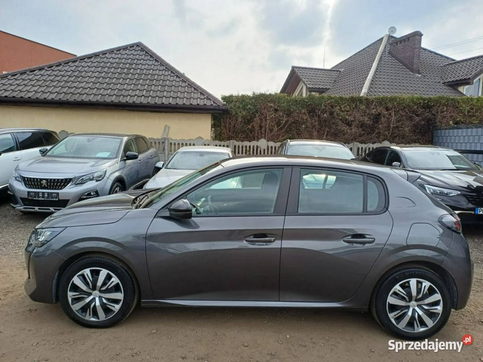 Peugeot 208 1 wł Navi Tablet Full Led Chrzanów sprzedam