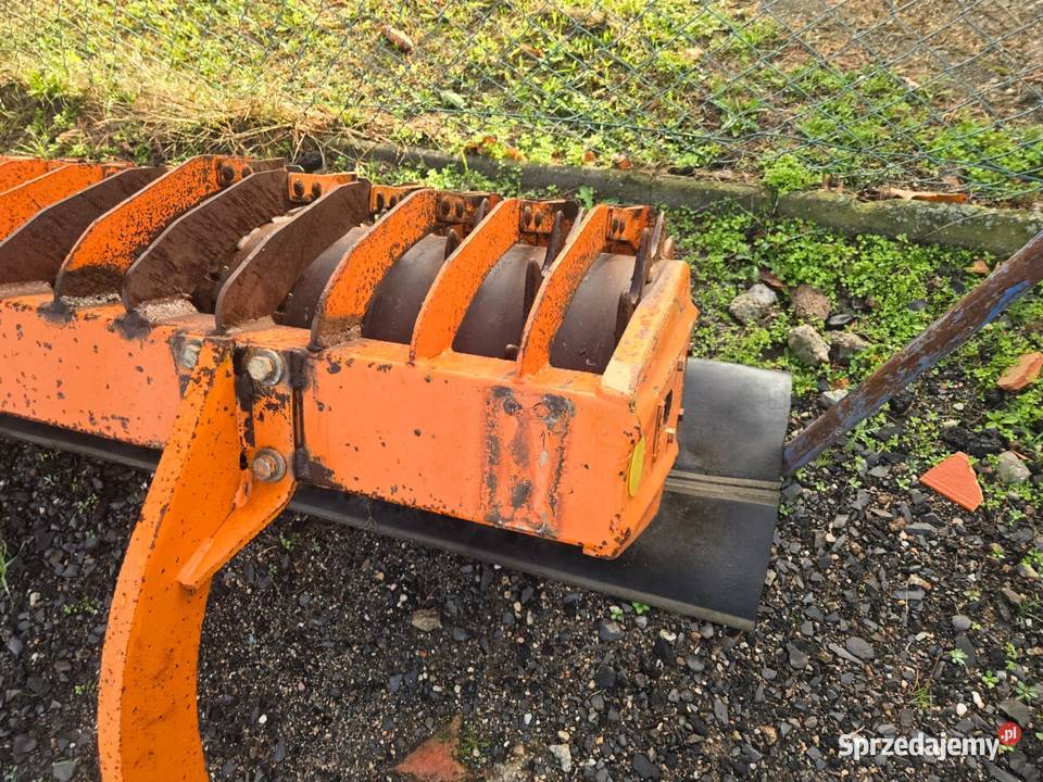 Wał packera Części Amazone Kx Ke Brona Wirowa Ad sprzedam