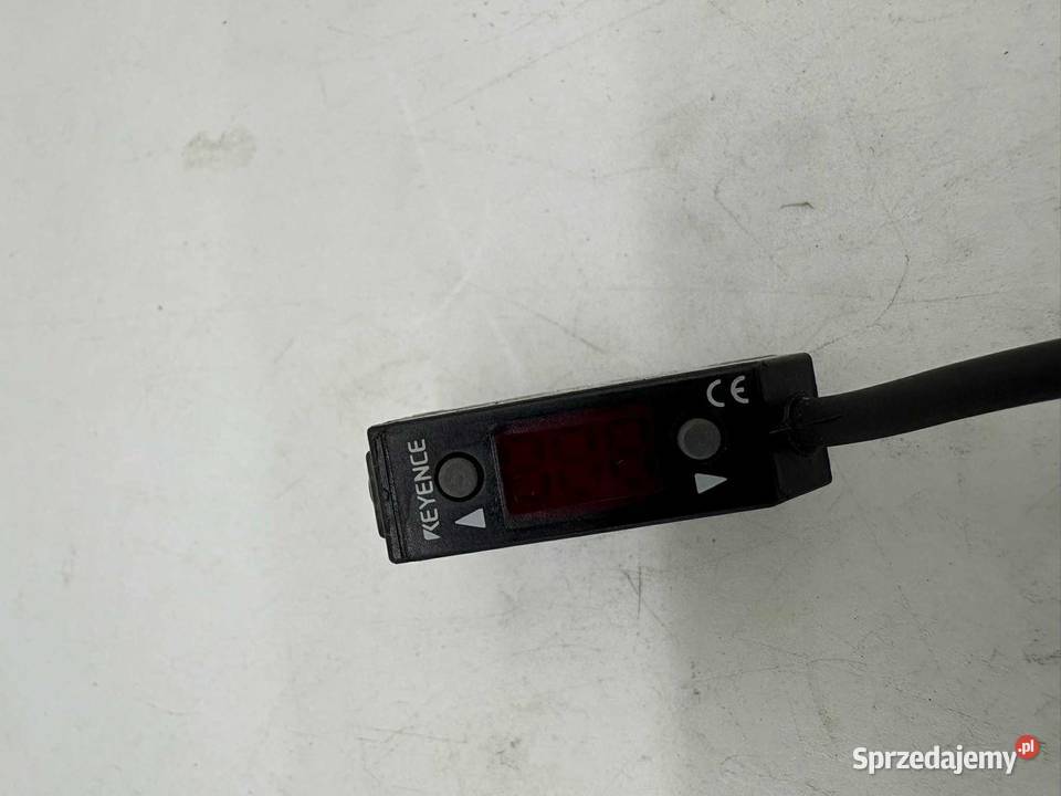 Keyence PZV32P Czujnik fotoelektryczny Warszawa sprzedam