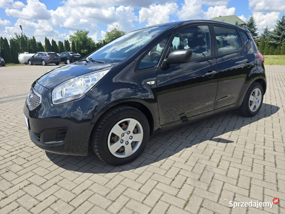 Kia Venga 14Benz 4/5 Venga Kutno sprzedam
