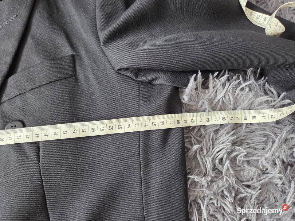 Garnitur czarny klasyczny Białystok