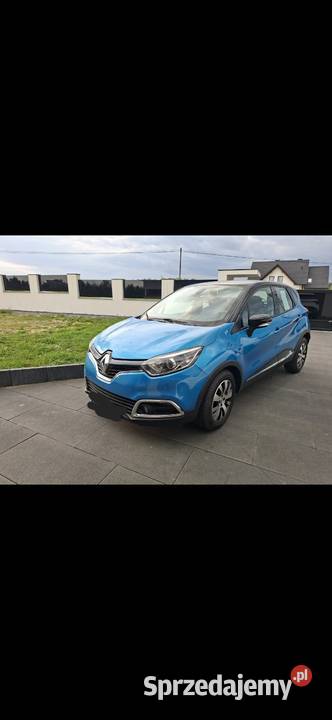Renault Captur 1500KM Morawica sprzedam