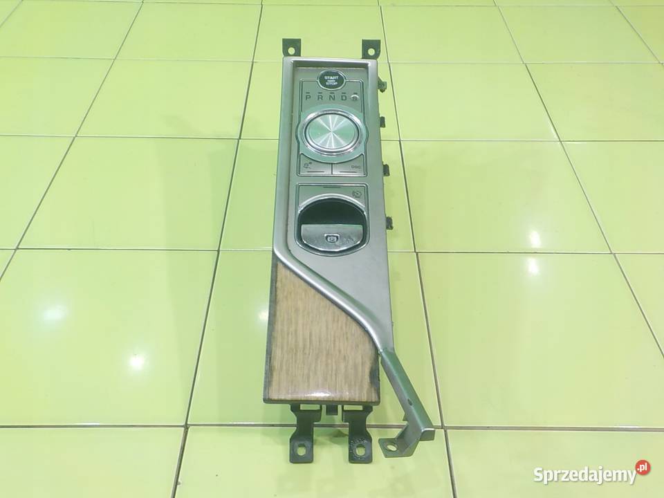 XF I 27 D AUT 09r SEDAN 4D panel wybierak zmiany mazowieckie Suków