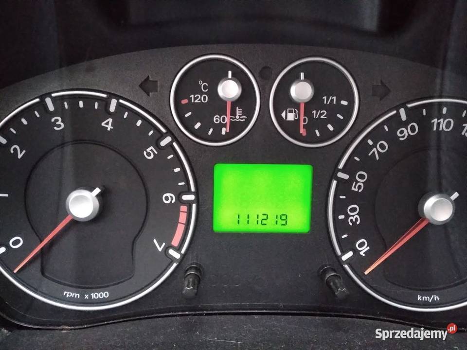 Sprzedam forda fieste 13 benzyna