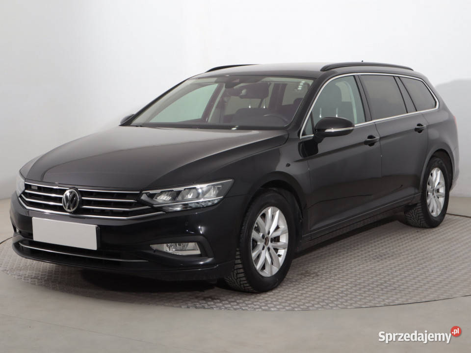 VW Passat 15 TSI system Start-Stop Piaseczno