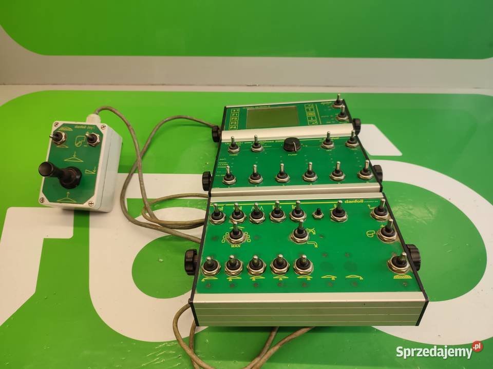 Komputer Konsola sterująca Opryskiwacz Danfoil Wilkowo