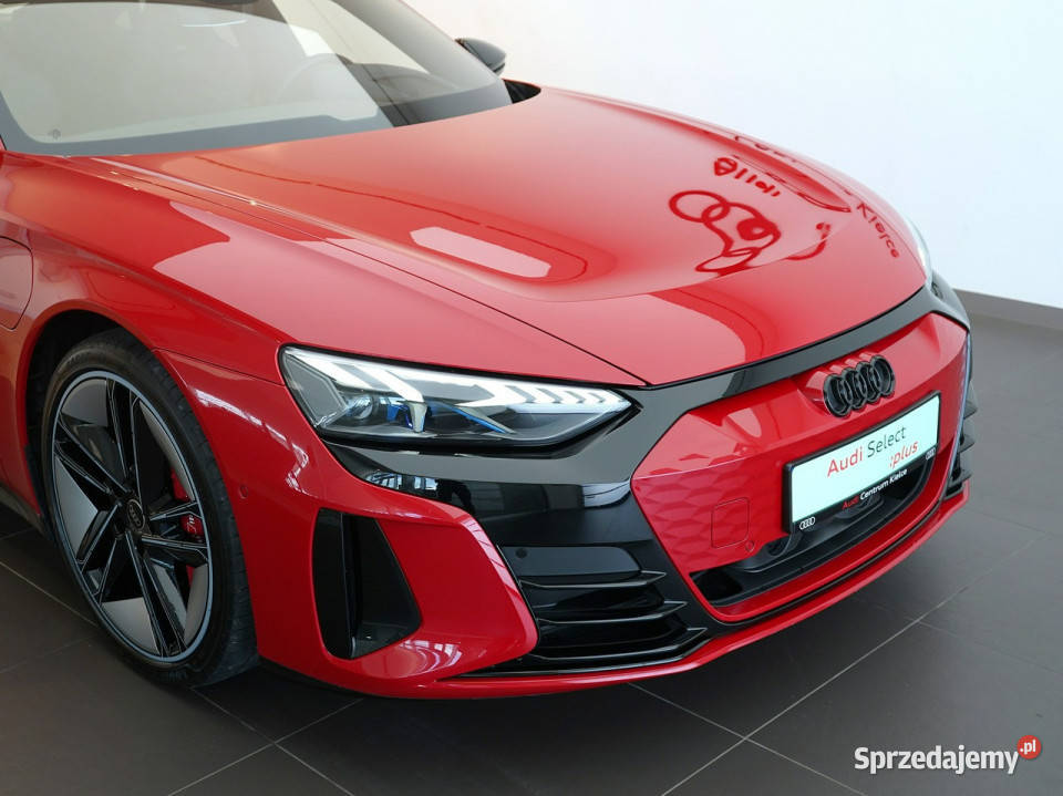 Audi RS etron GT 598 Quattro Matrix BO Panorama