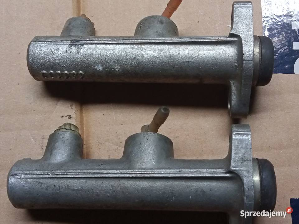 Fiat 125p pompa sprzegla Silniki i osprzęt Stalowa Wola