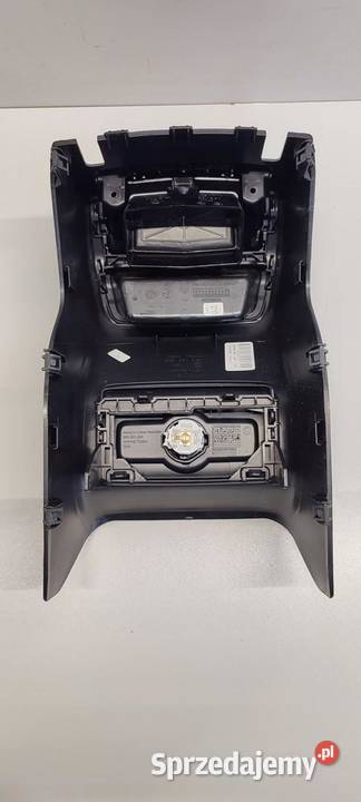 SKODA KAROQ KRATKA NAWIEWU TUNELU 565857289C osobowe