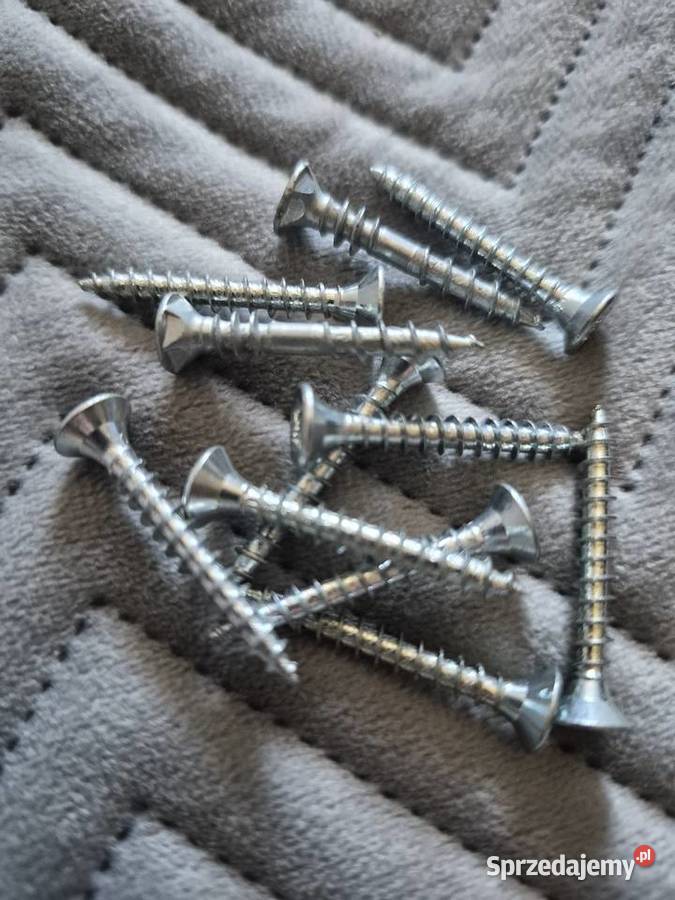 Wkręty do drewna 11 Kłodzko