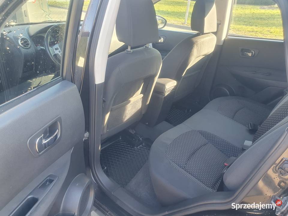 Nissan Qashqai zadbany dach panoramiczny diesel Babice