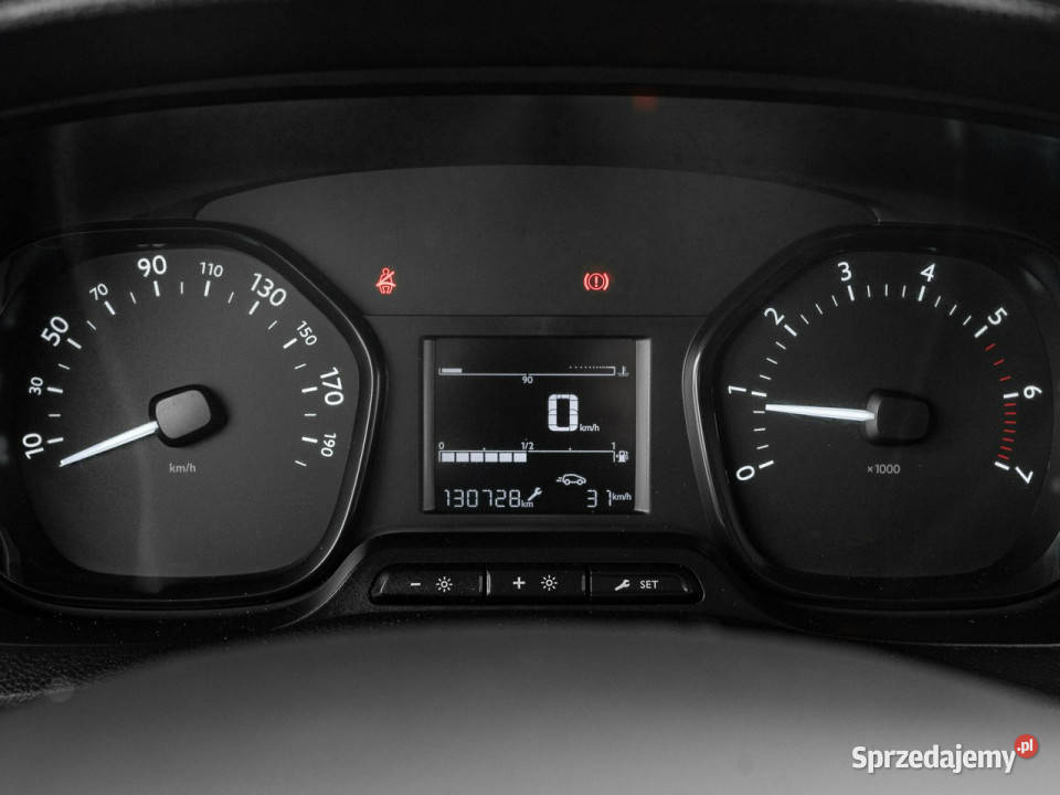 Toyota ProAce WD1232SKombi 20 D4D Long 9os Czcof Rok produkcji 2021 Gdańsk