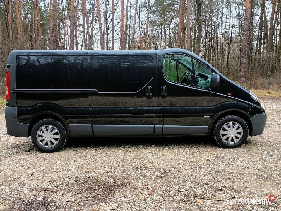 Vivaro 20 CDTI 115 Klima Elektryka Long Mielec