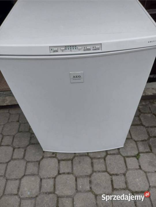 Zamrażarka AEG Electrolux No Frost Żory sprzedam