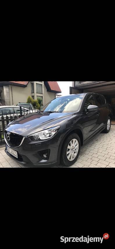Mazda cx5 Nowy Targ