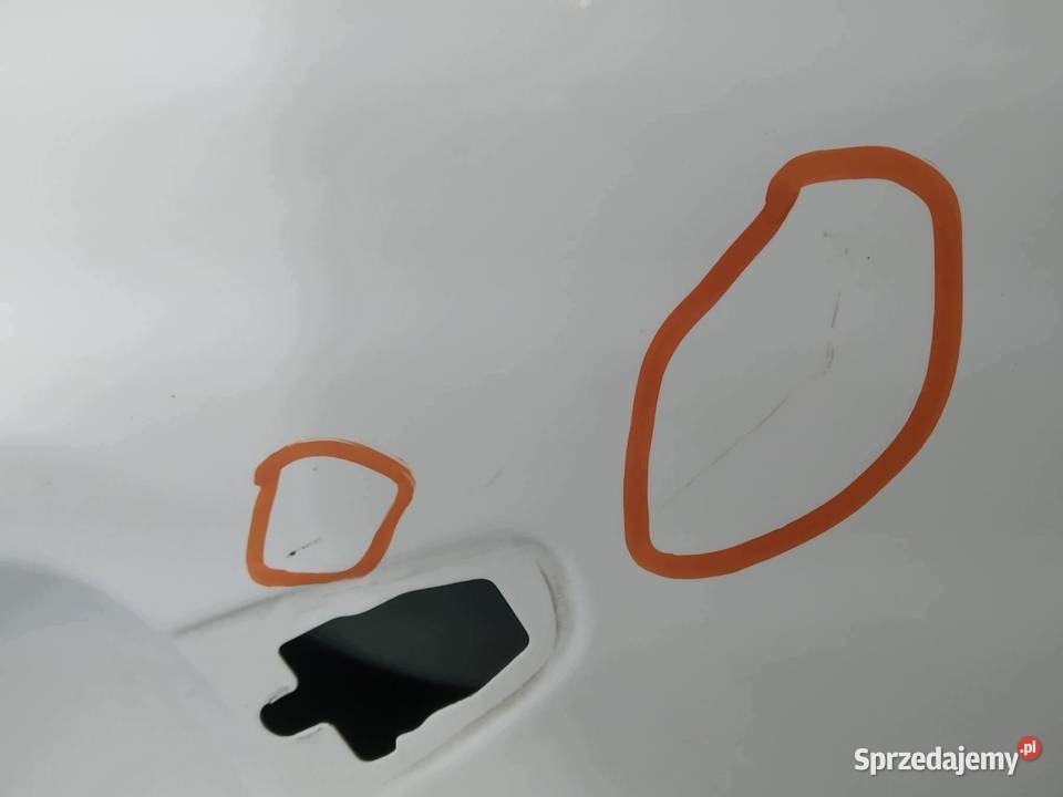 DRZWI PRAWE TYŁ EWPB Citroen C3 III 20162024