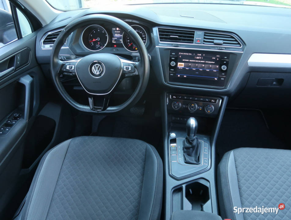 VW Tiguan 14 TSI mazowieckie Piaseczno sprzedam