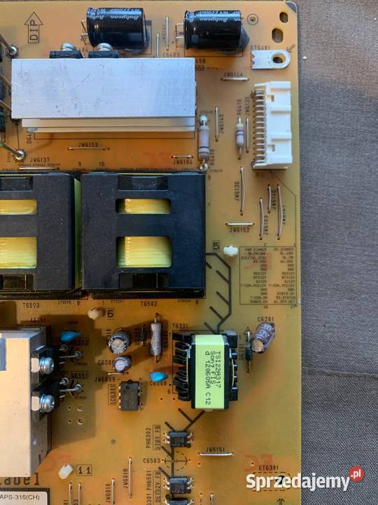 APS316CH zasilacz Gościeradów Ukazowy