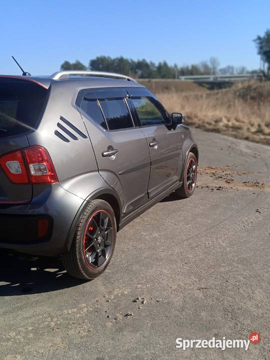 Suzuki Ignis 12 Edition Limted 90 Zadbany Okazja CD Ozorków