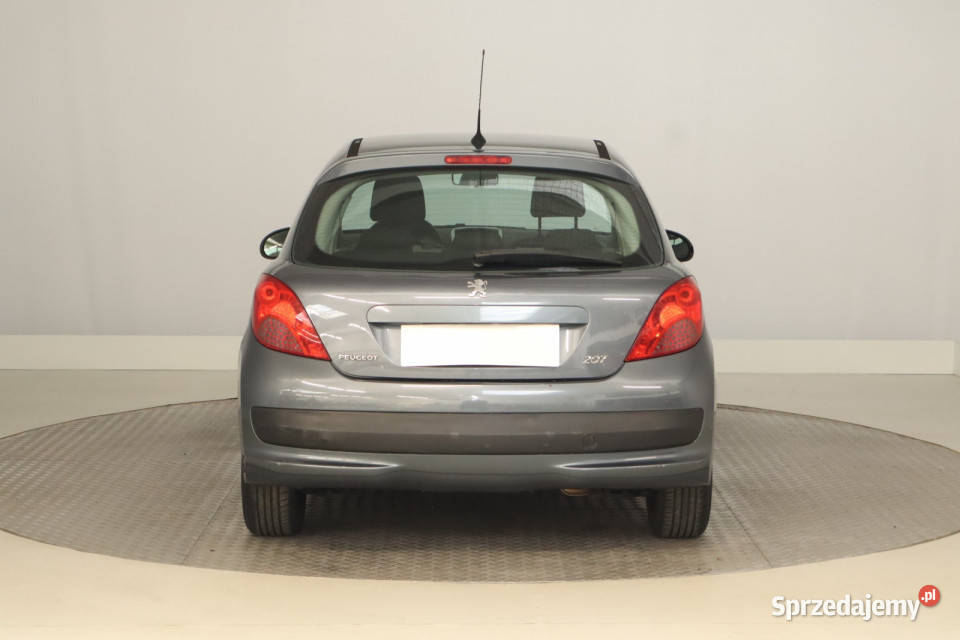 Peugeot 207 14 isofix sprzedam