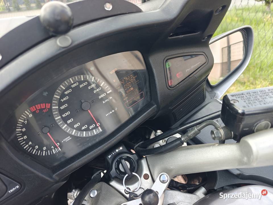 Honda ST 1300 Pan European Libiąż