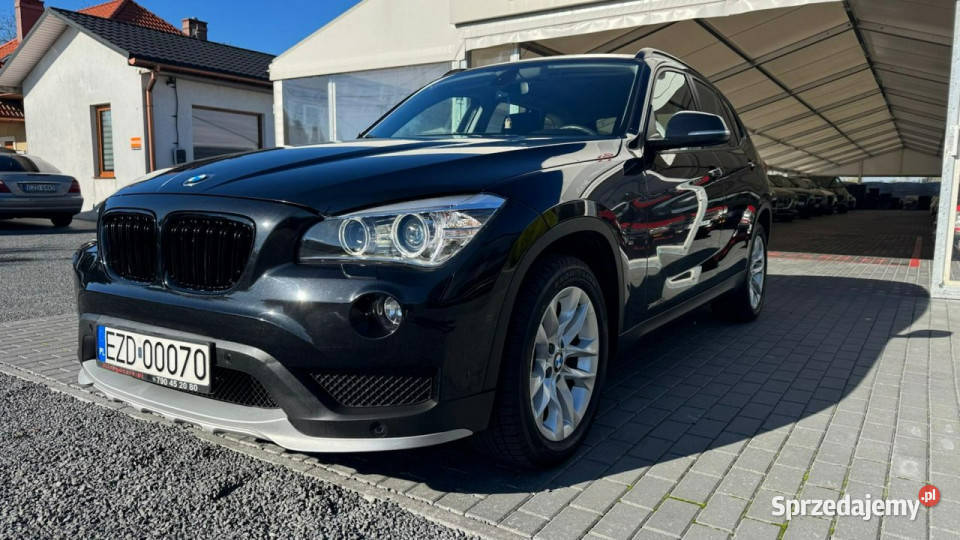 BMW X1 I E84 20092015