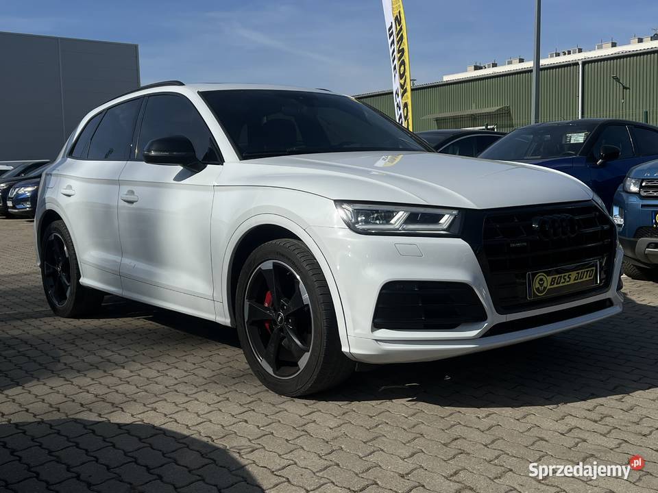 Audi SQ5 2019 gniazdo USB Warszawa