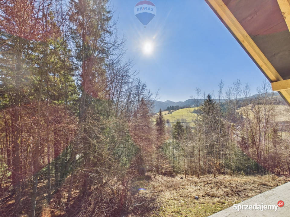 APARTAMENTY PANORAMA PIENIN blacha małopolskie Grywałd sprzedam