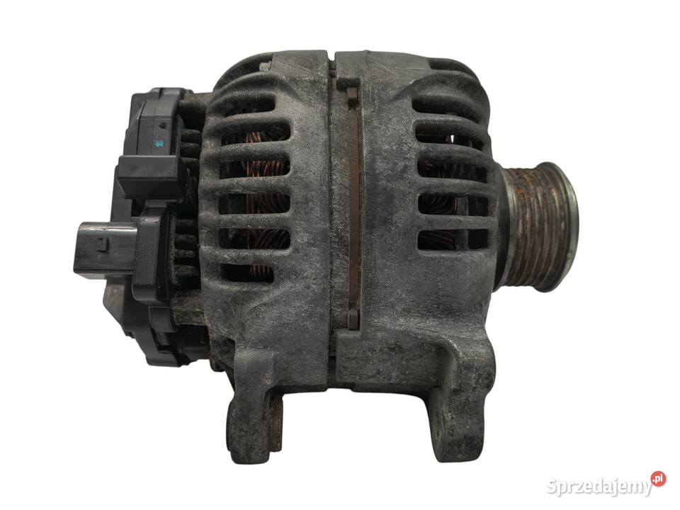 ALTERNATOR Audi A4 B7 A6 C6 20 TDI bosch lubelskie Chełm