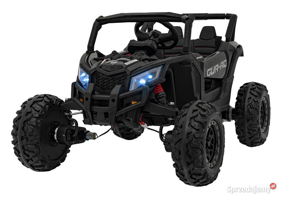Auto na akumulator Buggy ATV Defend 4x4 4x35W Łopuszno sprzedam