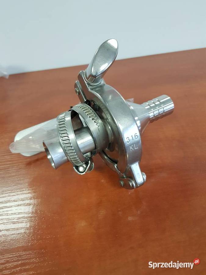 5100372400 Non return valve ass Lely Hodowla bydła Sulechów