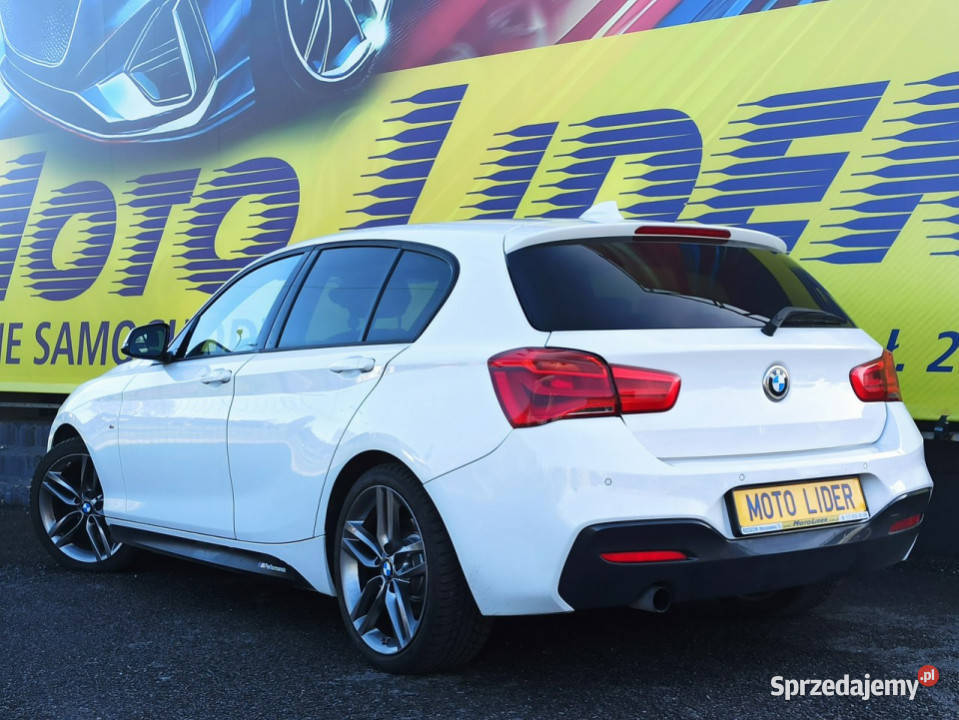 BMW 118 Salon Polska nowy rozrząd nowe turbo czujnik zmierzchu BMW Rzeszów
