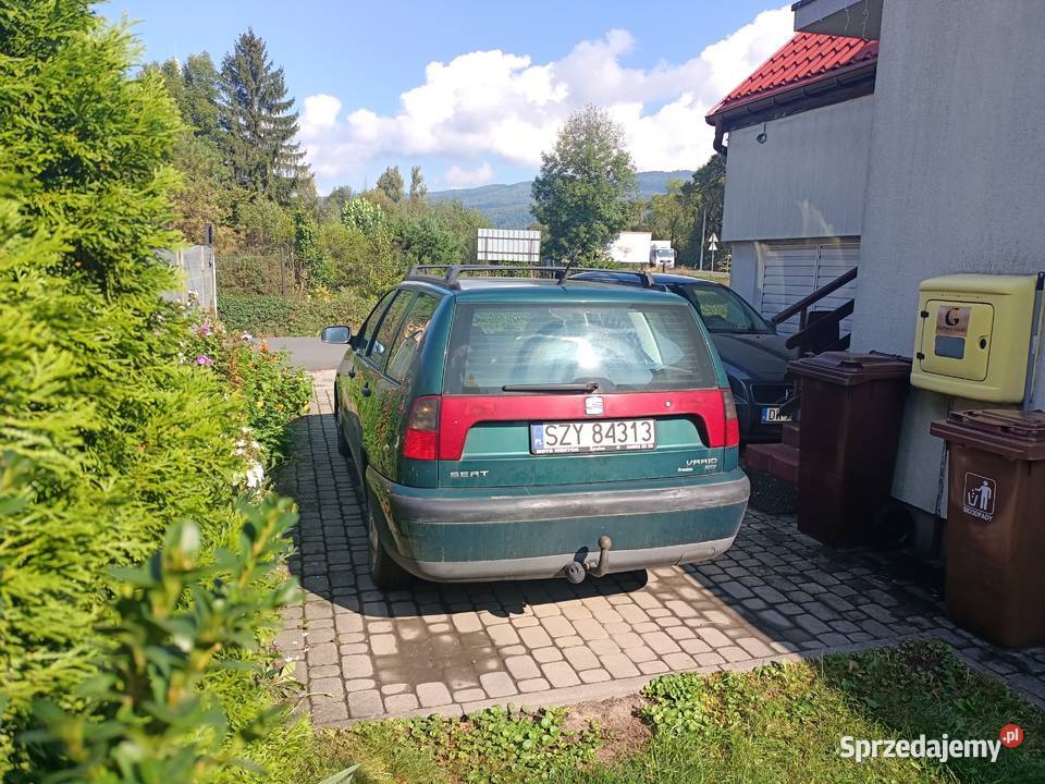 Seat Cordoba Vario 2002 diesel stan sprzedam Łodygowice