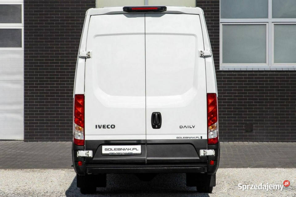 Iveco Daily L4H2 35S16 MAXI NISKI PRZEBIEG Jarocin