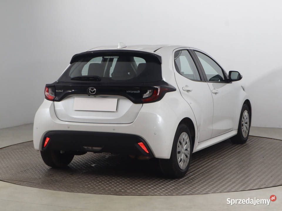 Mazda 2 15 Hybrid elektryczne lusterka