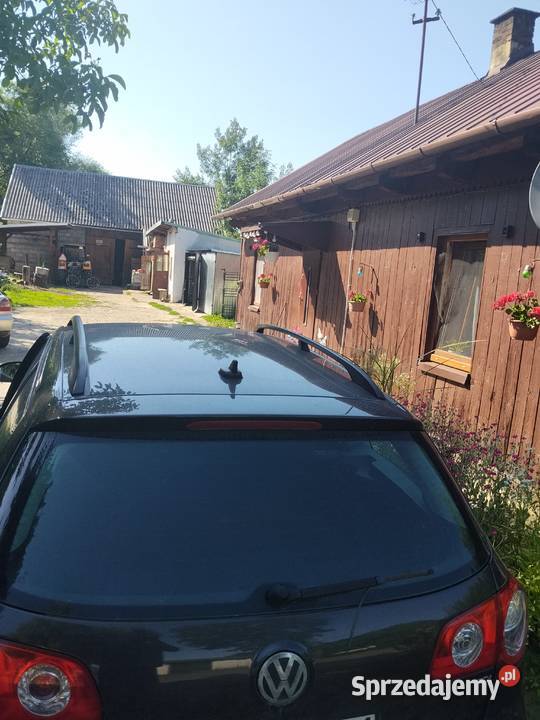 Volkswagen Passat B6 19 TDI Wadowice Górne