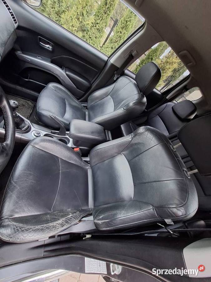 Citron Ccrosser 22hdi 2007r nieuszkodzony Wyżnica