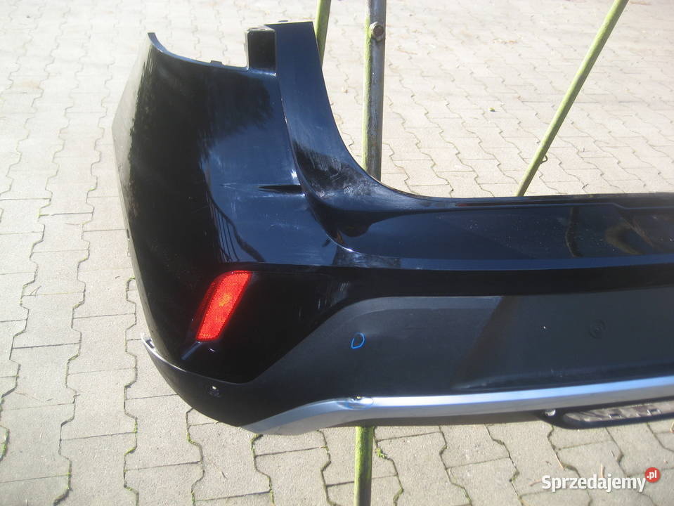 opel mokka II b 20r zderzak tył 6xpdc 9835248380 Rakoniewice