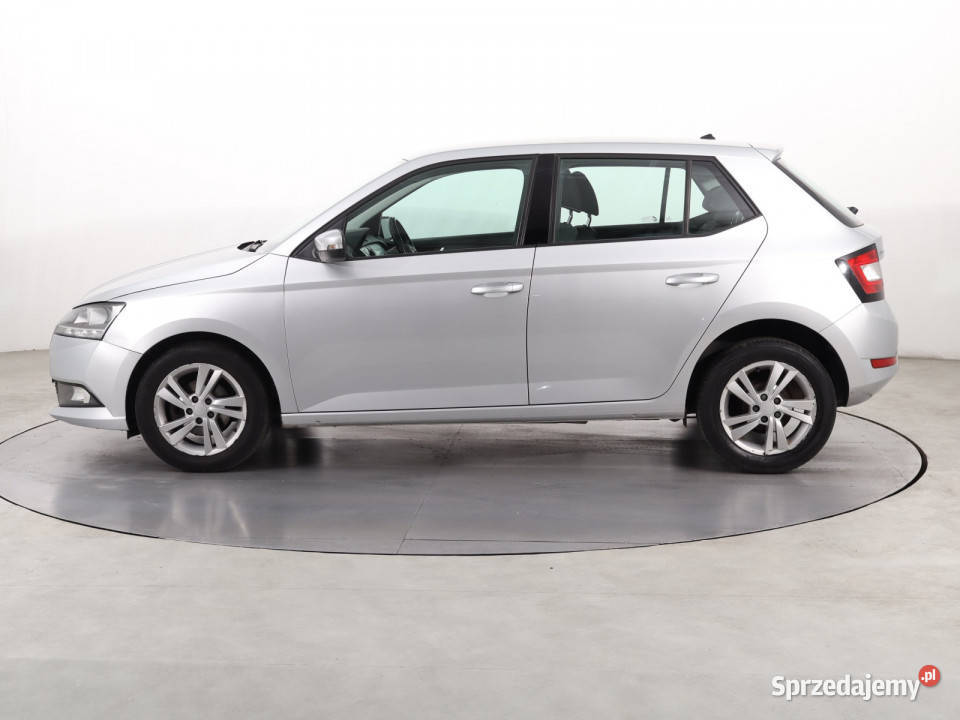 Skoda Fabia 10 TSI manualna Fabia Katowice sprzedam
