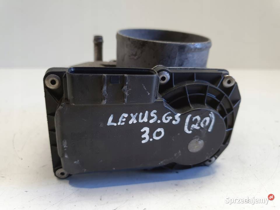 PRZEPUSTNICA Lexus IS II IS250 25 2203031020 Chełm